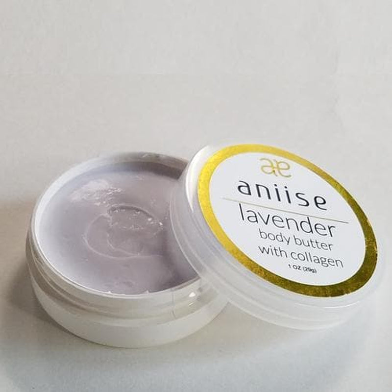 Moisturizing Body Butter Cream with Collagen