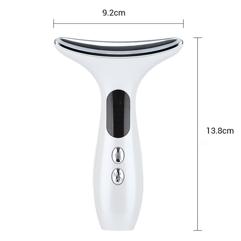 Neck Beauty Instrument Import Color Light Skin Rejuvenation Face Lifting and Tightening